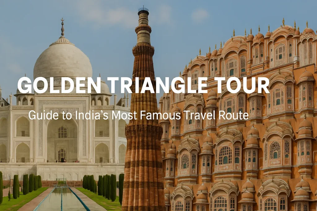 Golden Triangle Tour