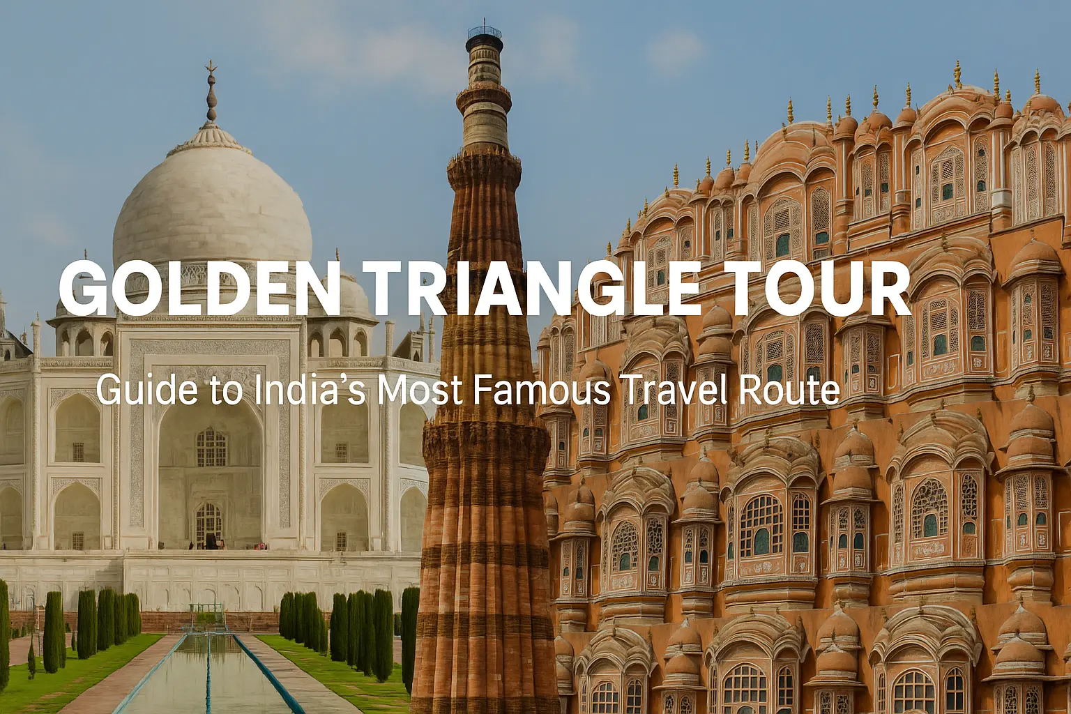Golden Triangle Tour